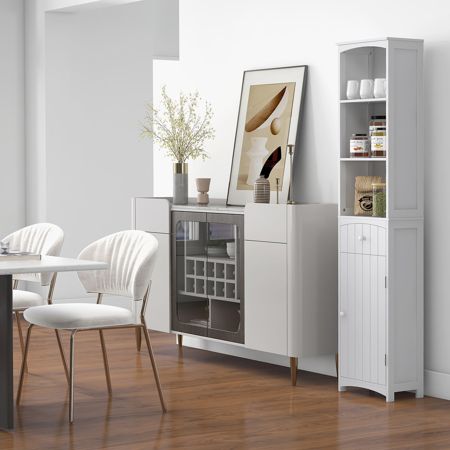 Bathroom Storage Cabinet
