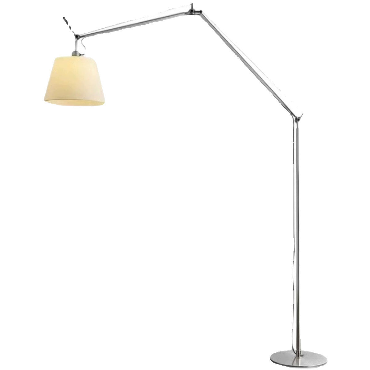 Creative LED Floor Lamp Living Room Bedroom Aluminum Table Lamp
