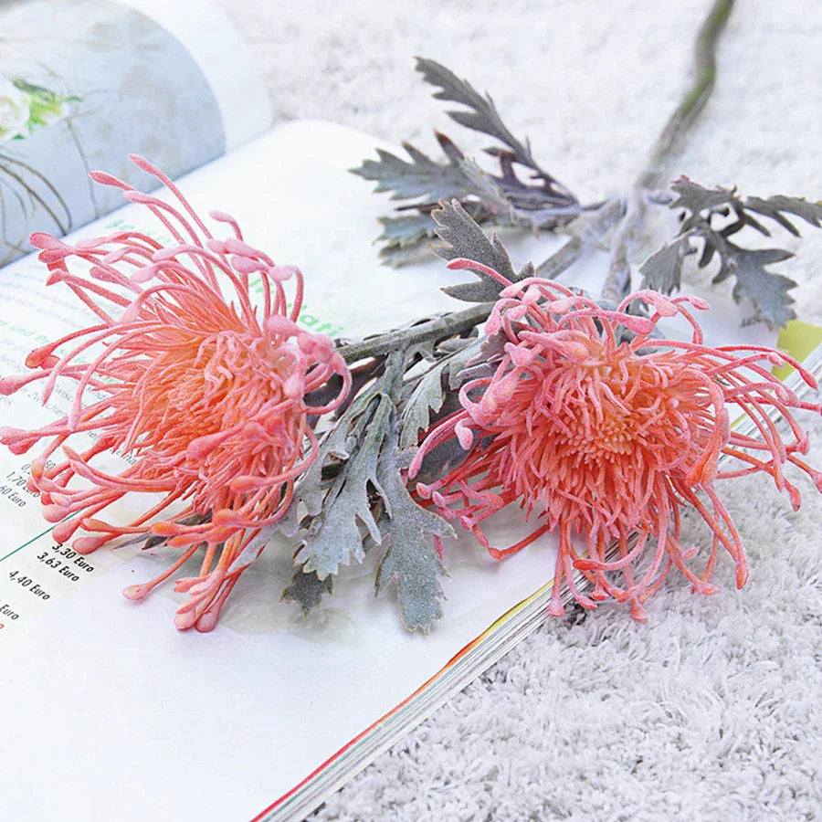 DecorBites™ Artificial Crab Claw Branch for Home Wedding Decoration