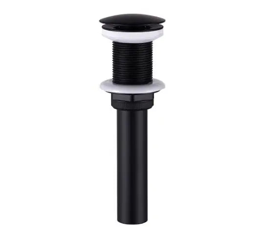 DecorBites™ Brushed Gold Basin Faucet: Single Handle Waterfall Mixer Tap for Bathroom