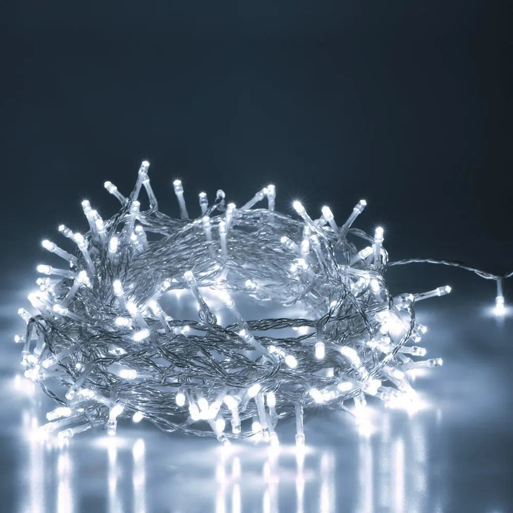 DecorBites™ LED Fairy Strings Light 220V Outdoor Waterproof Garland for Christmas Party Wedding Birthday