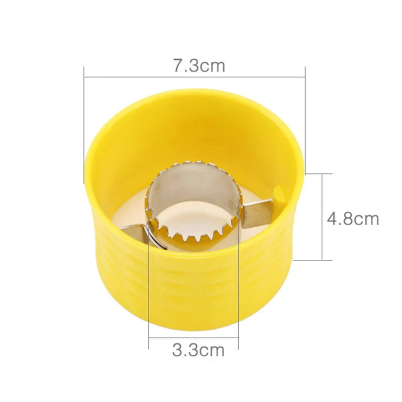 DecorBites™ Corn Peeler Tool Kitchen Gadget - Easy Corn Kernel Remover Stripper Cutter