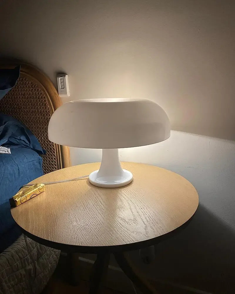 Neue Led Pilz Tisch Lampe für Hotel Schlafzimmer Nacht Wohnzimmer Dekoration Beleuchtung Moderne Minimalistischen Kreativität Schreibtisch Lichter