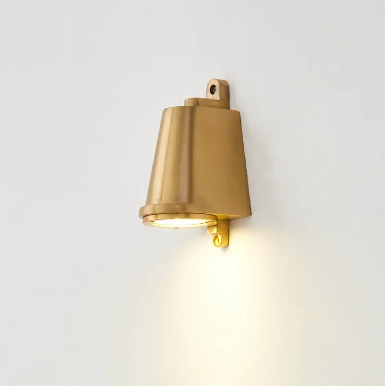 DecorBites™ Industrial Retro Exterior Wall Light for Clothing Store Entrances