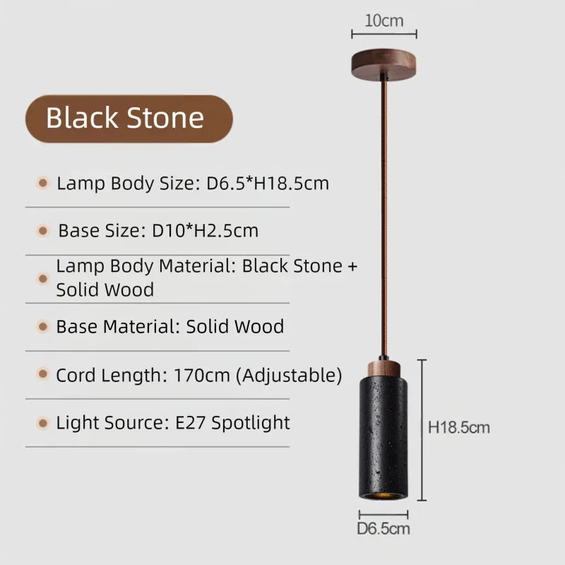 DecorBites™ Pendant Lamp Small Minimalist Design