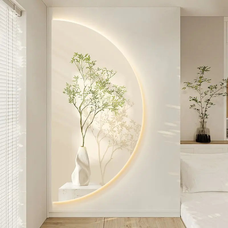 DecorBites™ Landscape LED Wall Picture Light for Home Living Bedroom Study