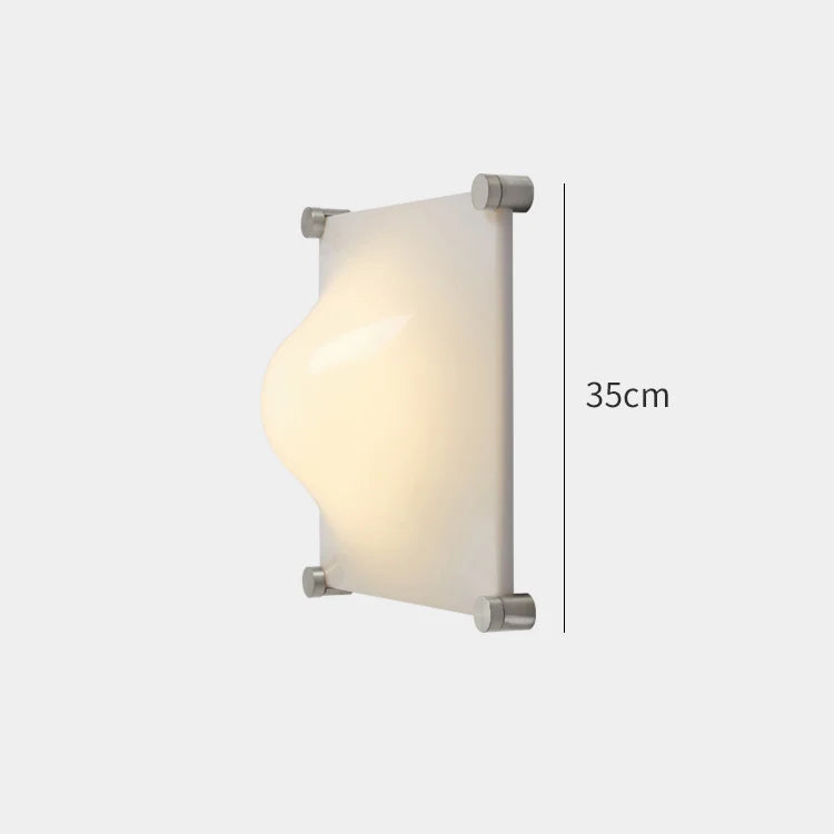 DecorBites™ Cream Style Wall Lamp: Medieval Bedroom & Living Room Decoration