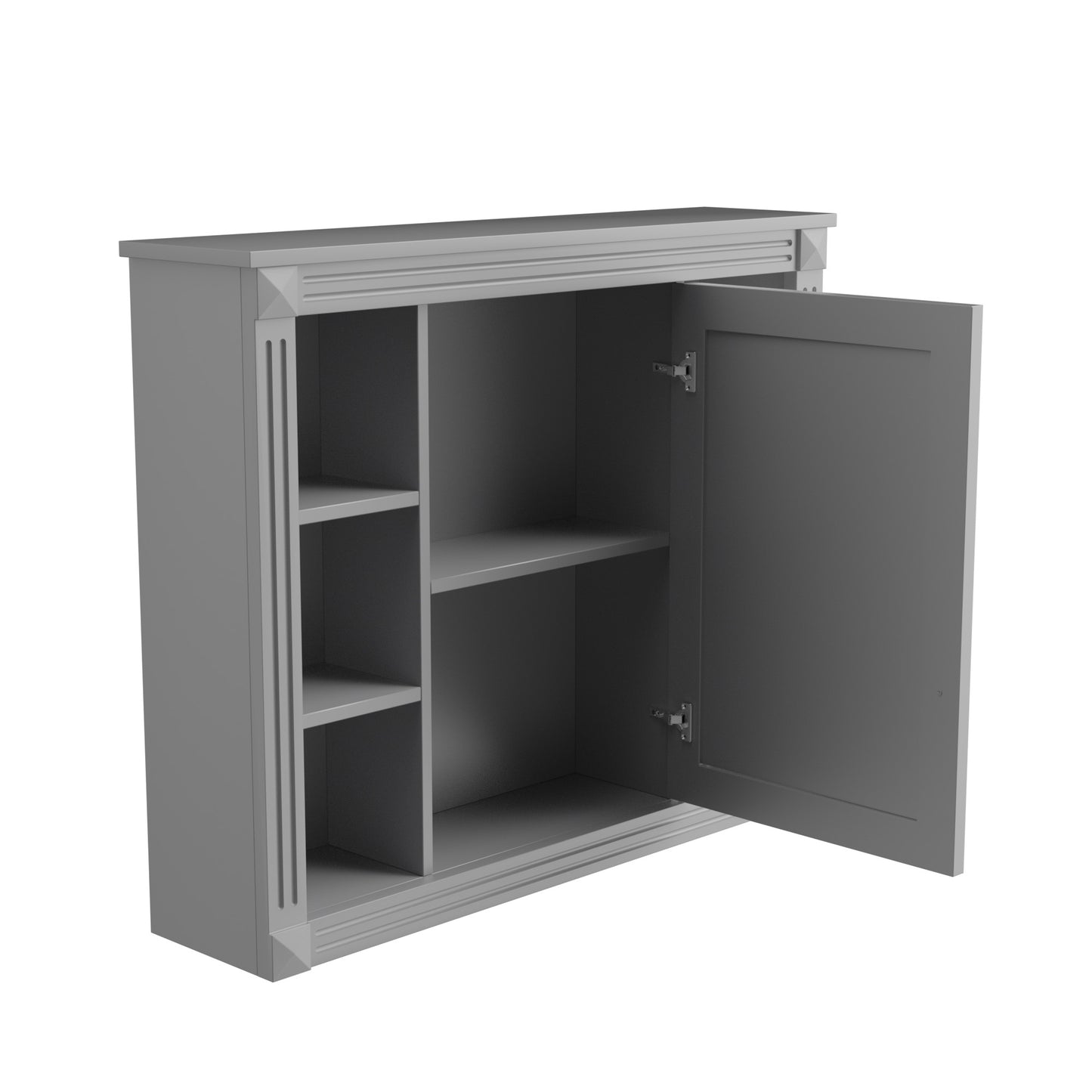 Wall Mounted Bathroom Storage Cabinet