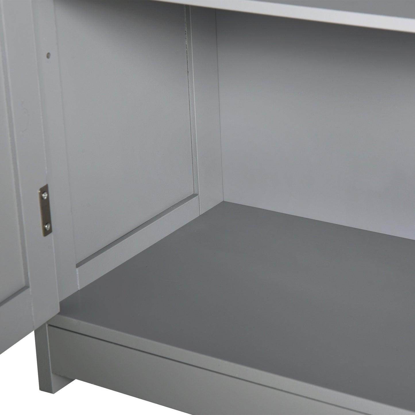 Freestanding Bathroom Floor Cabinet