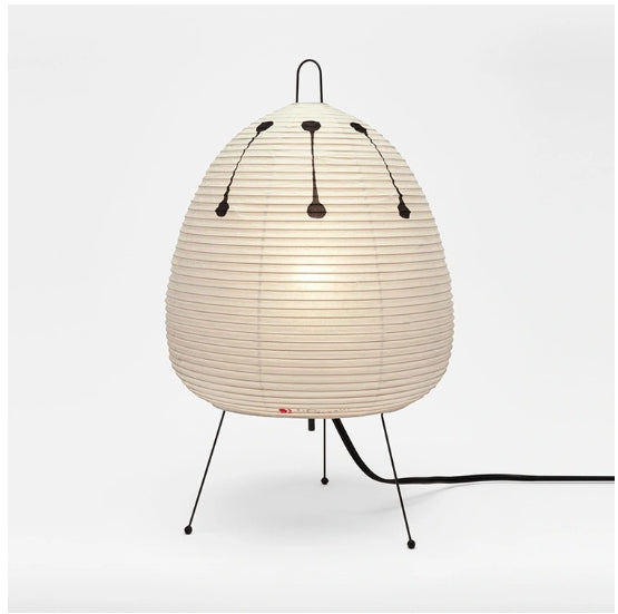 Xuan Paper Table Lamp Silent Wind Floor Lamp Art