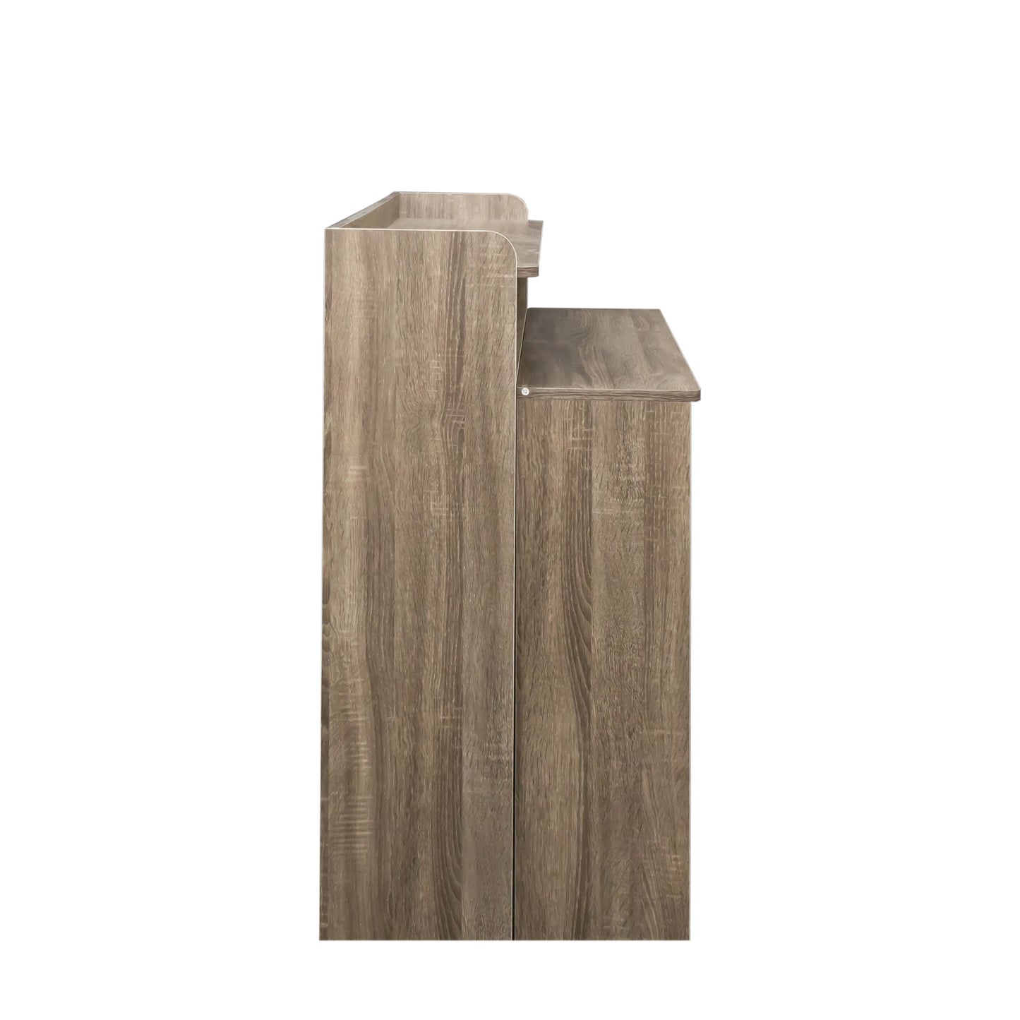 Modern Extendable Dining Table With Storage