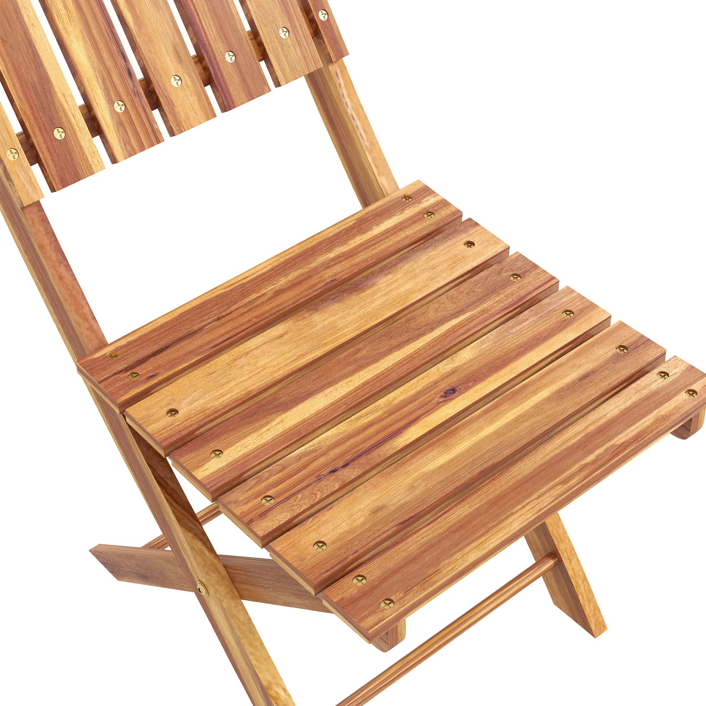 Foldable Outdoor Bistro Set