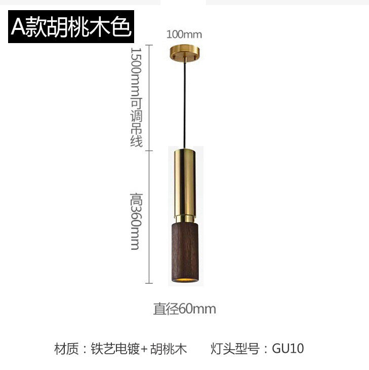 Marble Chandelier Light Luxury Background Wall Bedroom Bedside