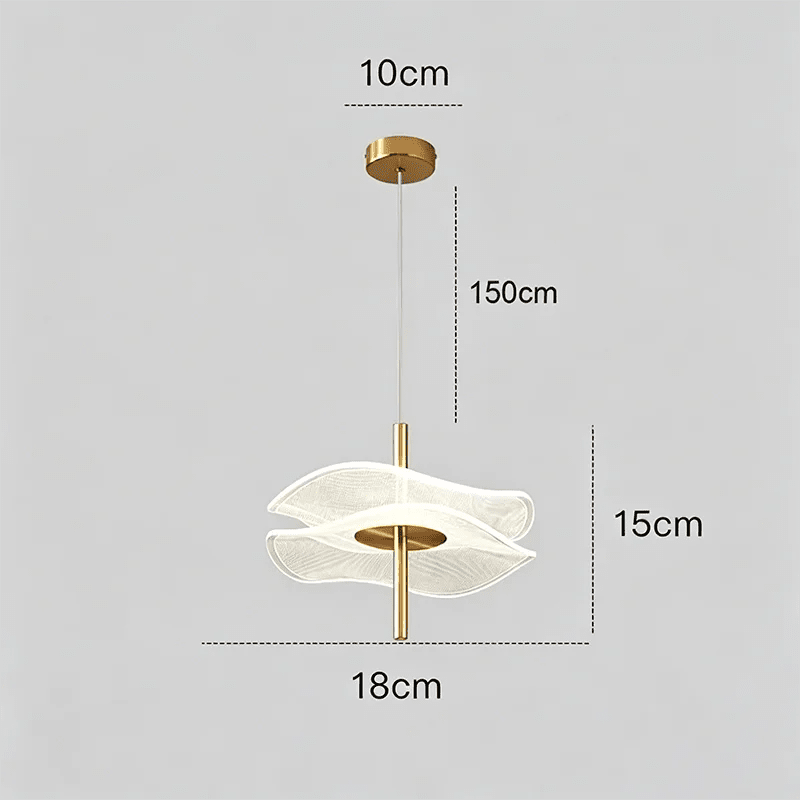 Nordic Modern LED Pendant Lamp - Decorbites