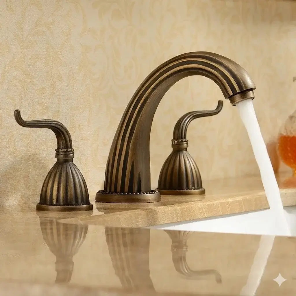 Bathroom Sink Faucets