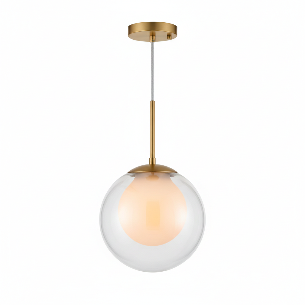 Globe Pendant Lights