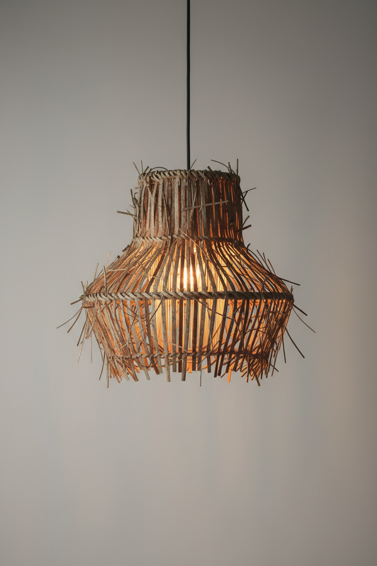 Wabi Sabi Pendant Lights