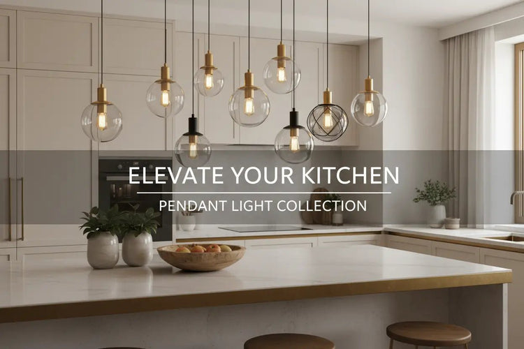 Kitchen Pendant Lights - Decorbites