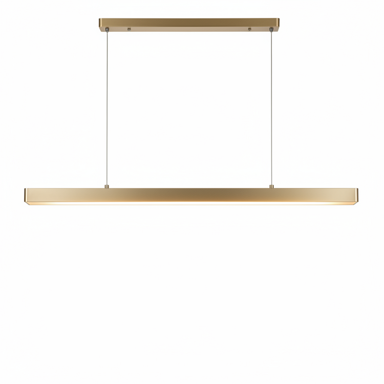 Linear Pendant Lights