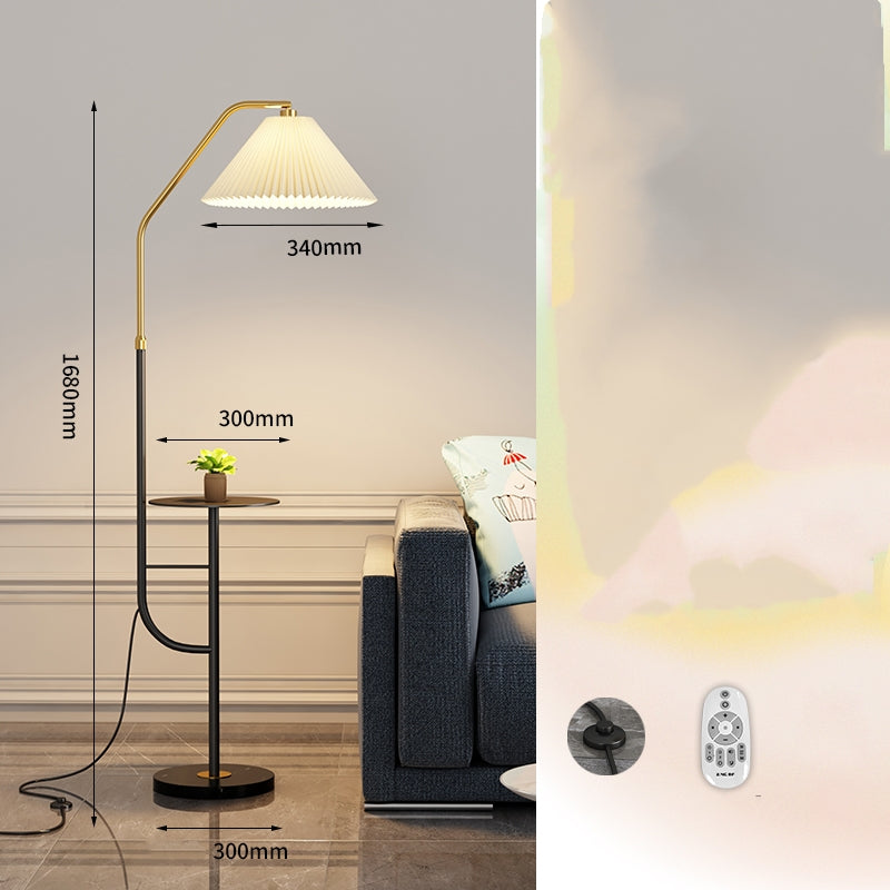 Black Marble Desk Lamp