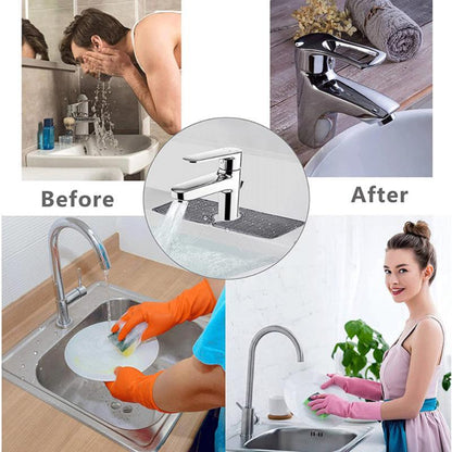 Household Fashion Faucet Anti-sprinkler Pad