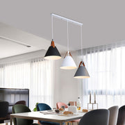 Iron Nordic Pendant Lamp