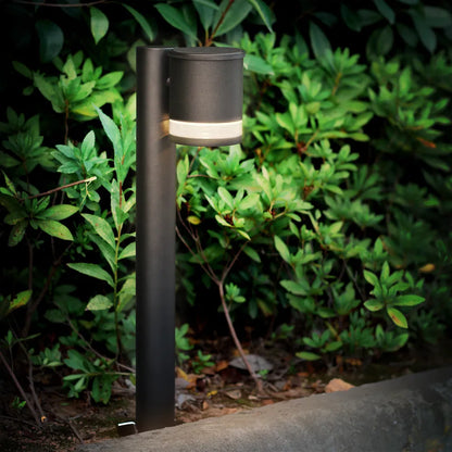 Solar Landscape Pathway Lights LED Outdoor Waterproof Dusk To Dawn Driveway Lights 2074