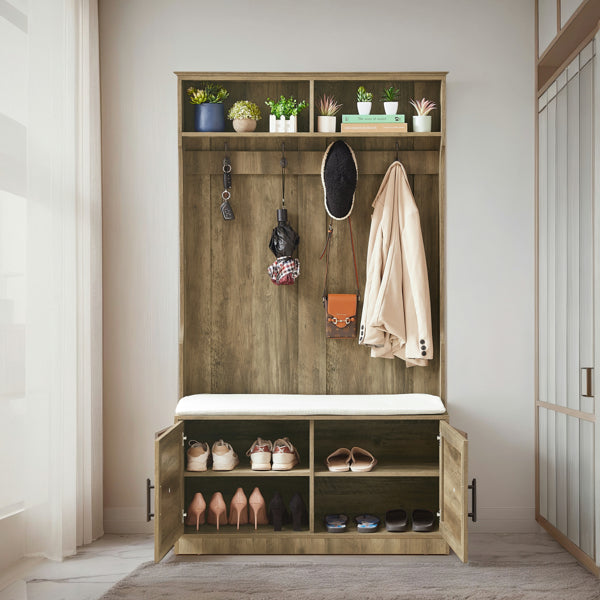 Light Wardrobe Storage Racks
