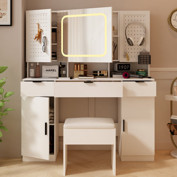 Modern LED Vanity Table