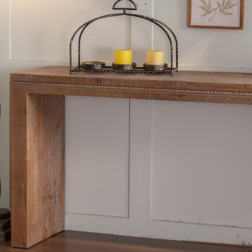 Solid Wood Sofa Table