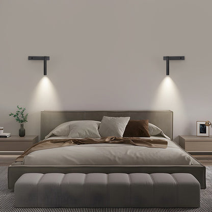 Bedroom Bedside Reading Lamp Wall