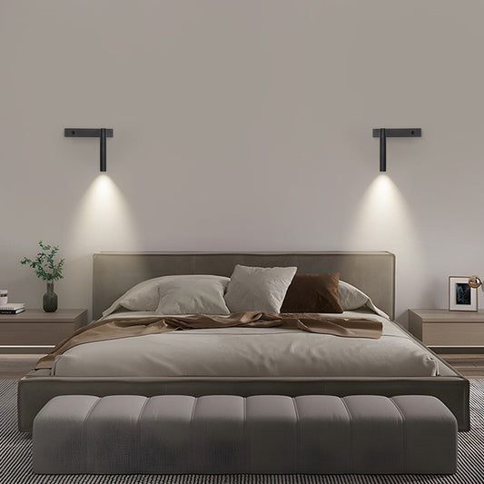Bedroom Bedside Reading Lamp Wall