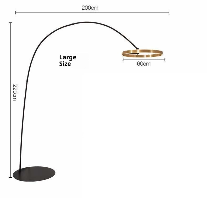 Minimalist Floor Lamp