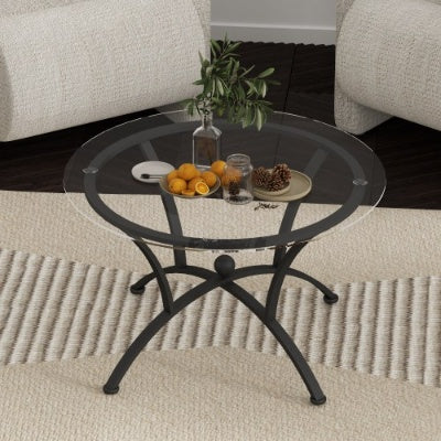 Black Rustic Coffee Table
