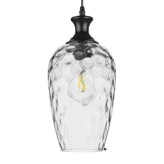 Glass Corridor Kitchen Kitchen Island Restaurant Small Pendant Lamp