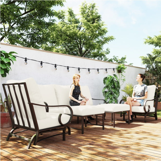 Back Yard Patio Furniture Set