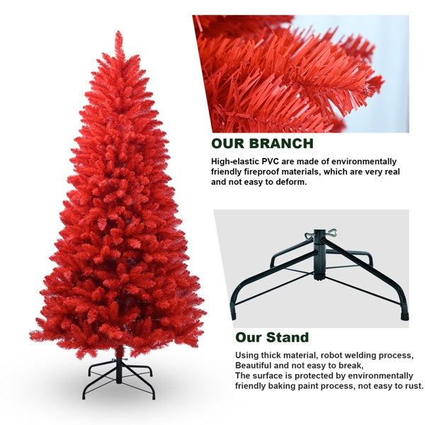 5-Foot Artificial Christmas Tree