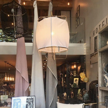Design Pendant Lamp For Mailiufeng Restaurant