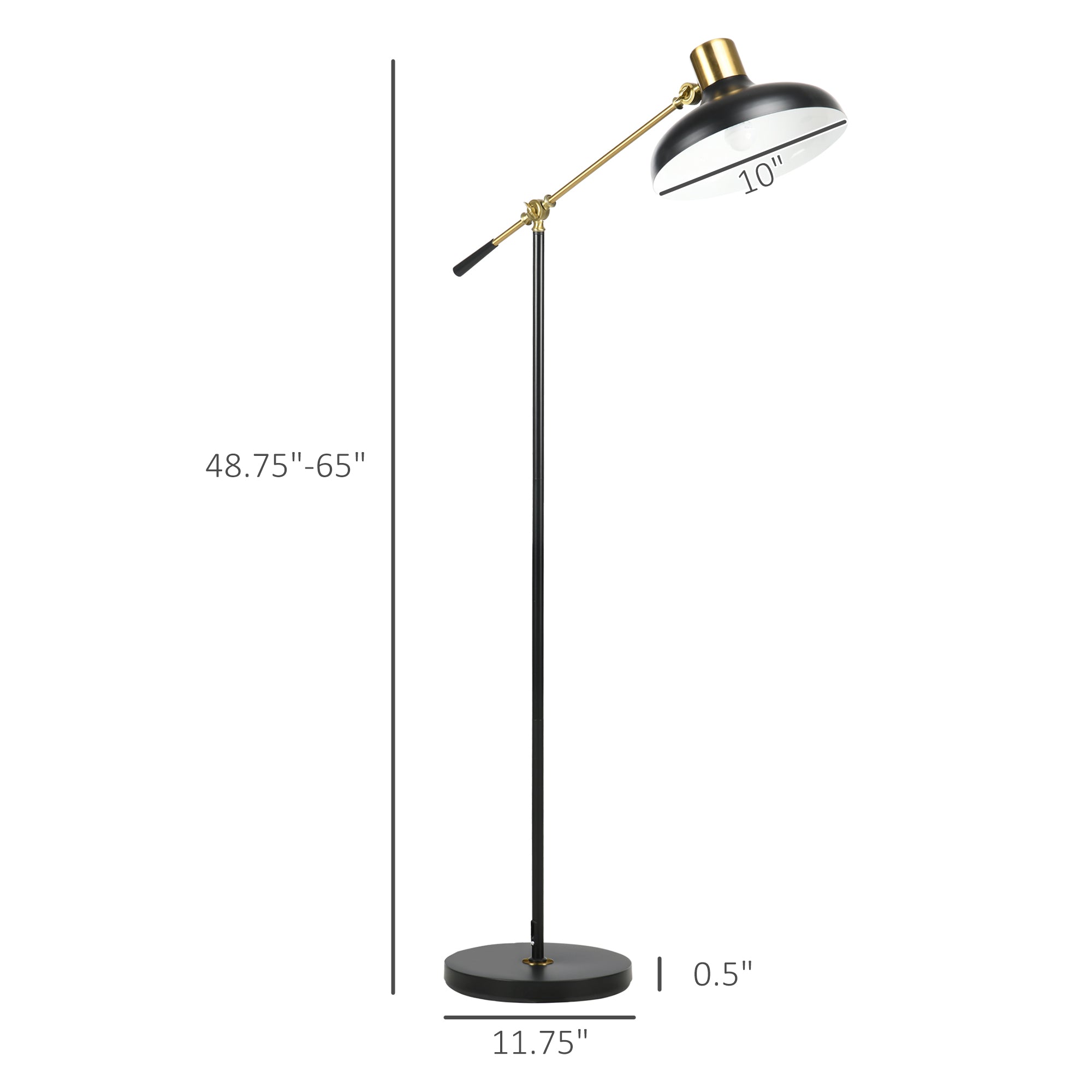 Adjustable Modern Floor Lamp