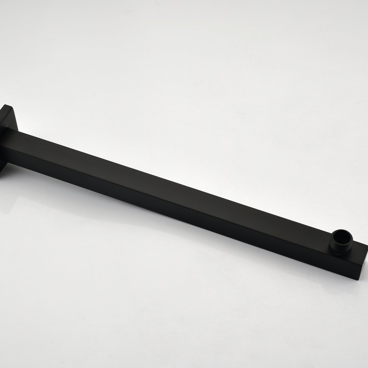 Brass Matte Black Shower Faucet With Shower System,10 Inch Shower Head And Handheld Spray Bathroom Combination