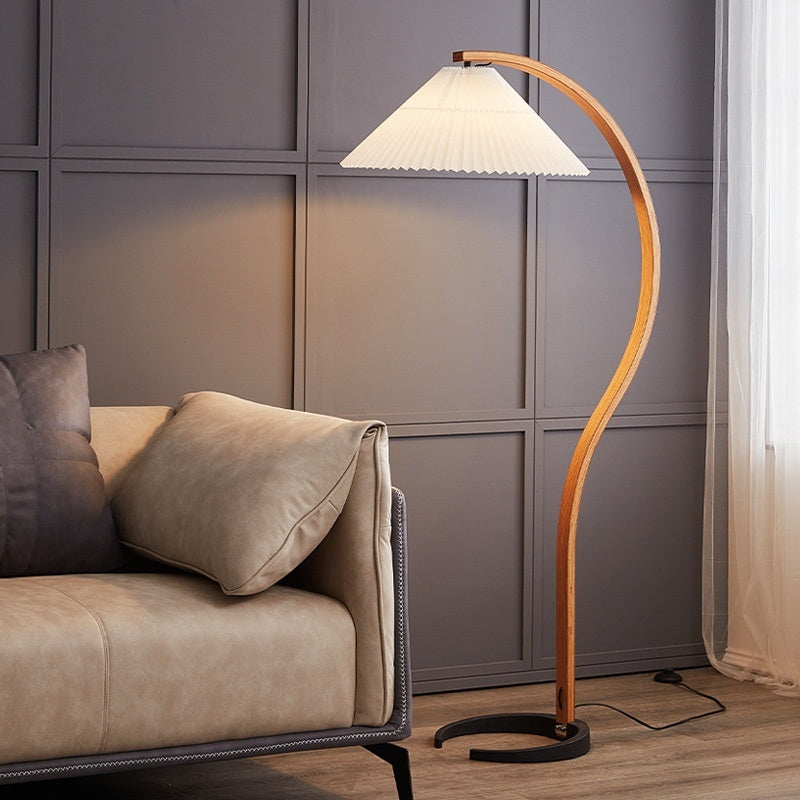 Nordic Floor Lamp Ins Medieval Style Bedroom Sofa