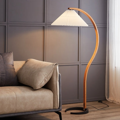 Nordic Floor Lamp Ins Medieval Style Bedroom Sofa