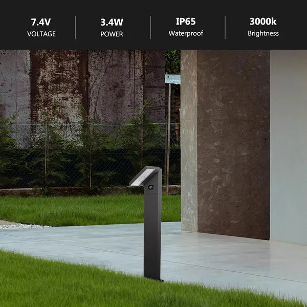 Adjustable Solar Path Lights