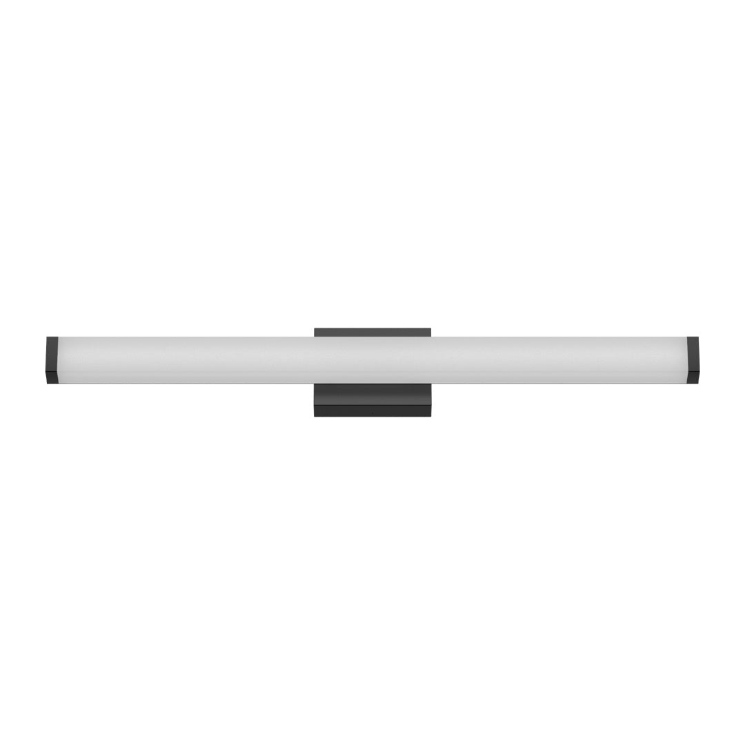 Black Modern Vanity Light