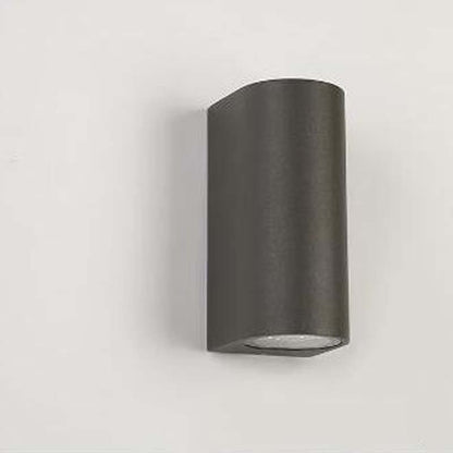 Outdoor waterproof up and down luminous staircase aisle creative balcony exterior wall led wall lamp