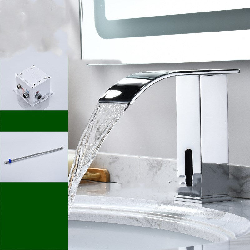 Copper Sensor Faucet