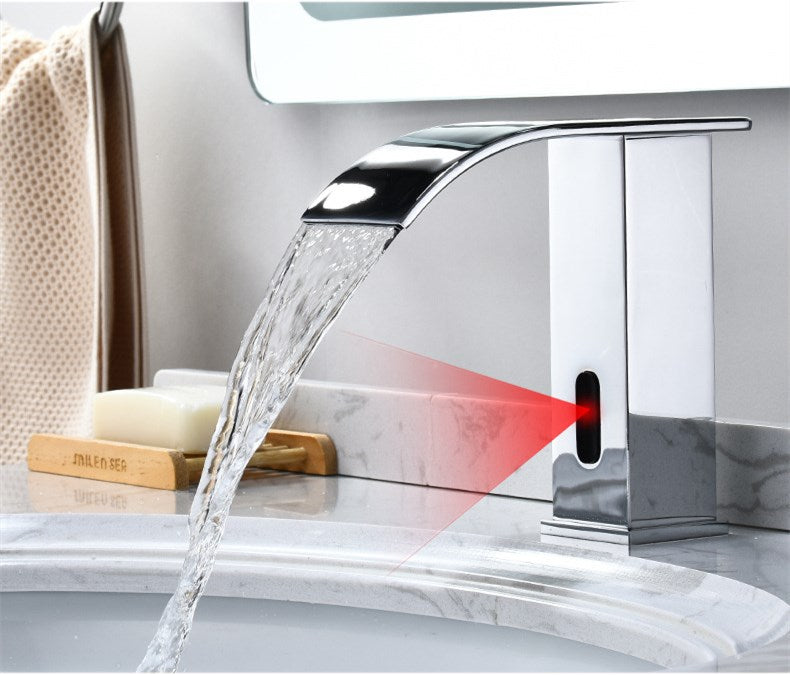Copper Sensor Faucet