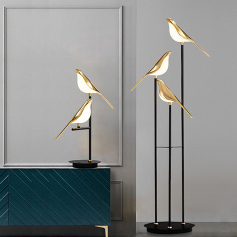 Wall Lamp Magpie Series Bedroom Table