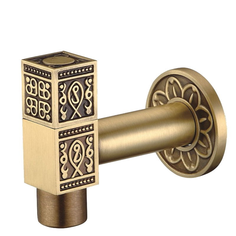 Brass Garden Faucet Outdoor