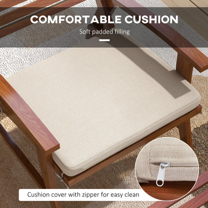 4 Piece Patio Furniture Set